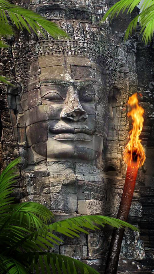 ZEN BUDDHA LIVE WALLPAPER Screen 1