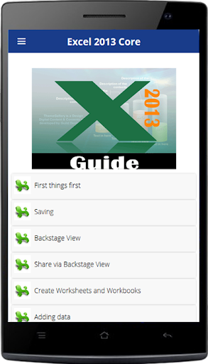 Learn Excel 2013 Free