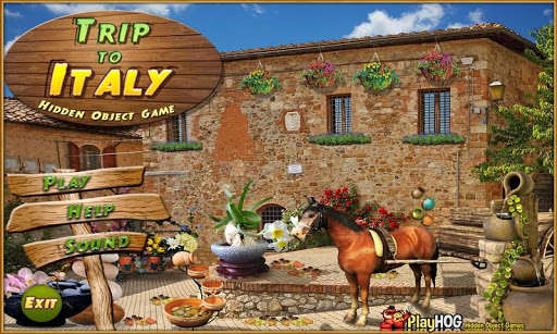 【免費解謎App】Italy Trip Free Hidden Objects-APP點子