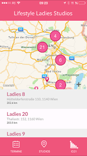 Lifestyle Ladies Screenshots 0