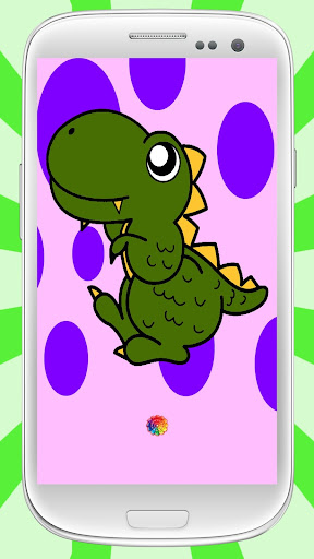 免費下載解謎APP|100 Dinosaurs To Paint app開箱文|APP開箱王