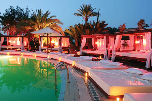 Nikki beach Marrakech