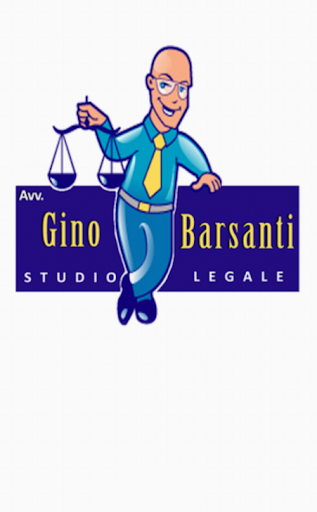 Avvocato Gino Barsanti