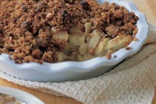 Apple Crumble