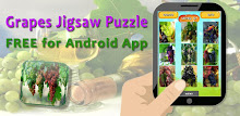 Grapes Jigsaw Puzzles APK
