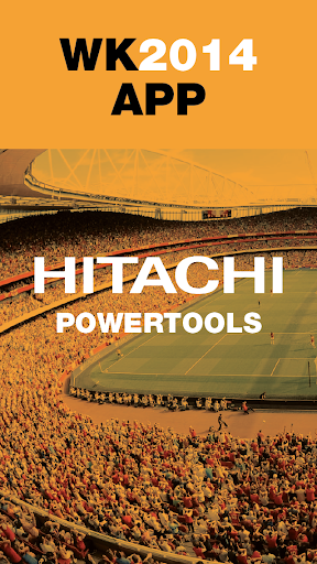 Hitachi WK App