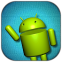 Hello Android™! Live Wallpaper icon