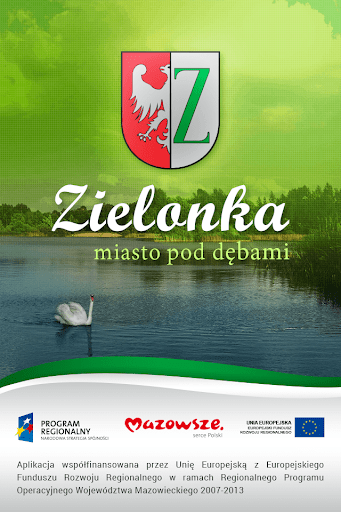 Zielonka - miasto pod dębami