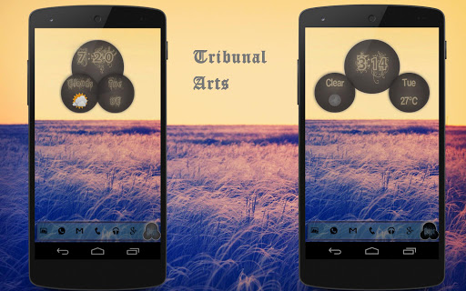 【免費個人化App】Tribunal Arts Zooper Skins-APP點子