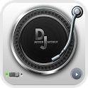 DJ Mixer Mobile icon