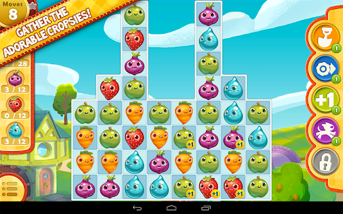 Farm Heroes Saga - screenshot thumbnail