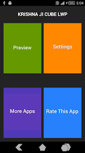 How to install Krishna Ji Cube Live Wallpaper patch 1.0 apk for pc