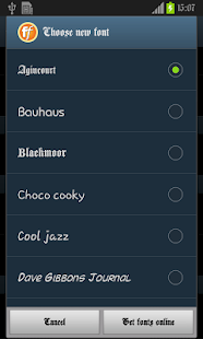 Samsung cool jazz font style for pc