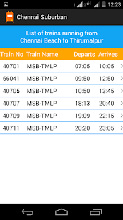 How to download Chennai Suburban Timetable 1.1 mod apk for android