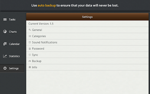 Schedule Planner - screenshot thumbnail