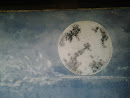 Moon Mural