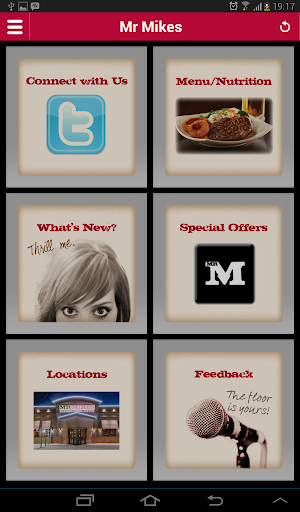 【免費社交App】MR MIKES SteakhouseCasual-APP點子