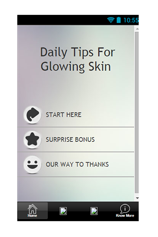 免費下載生活APP|Daily Tips For Glowing Skin app開箱文|APP開箱王