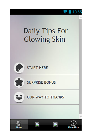 Daily Tips For Glowing Skin