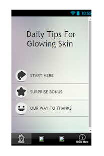 Lastest Daily Tips For Glowing Skin APK for PC
