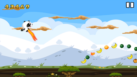 Flying Panda by Tran Tri poster 4