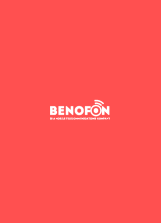 Benofon operator