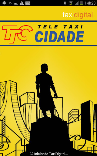 Tele Táxi Cidade TaxiDigital