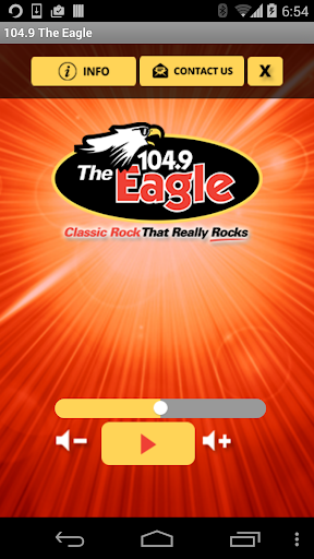 104.9 The Eagle