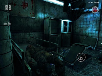  Mental Hospital III HD  