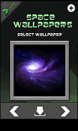 Space Wallpaper by Discrea poster 3