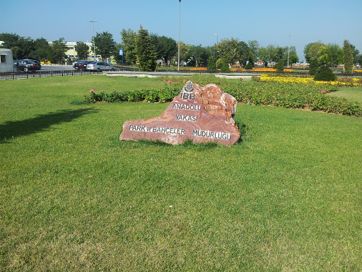 İBB Park ve Bahçeler Müdürlüğü Anıtı