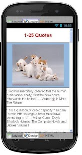 Free Best Brain Quotes APK