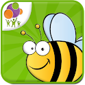 Kids Sliding Puzzle Game logo