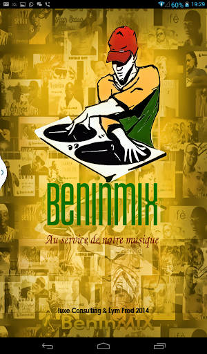 BeninMIX MUSIQUE BENINOISE