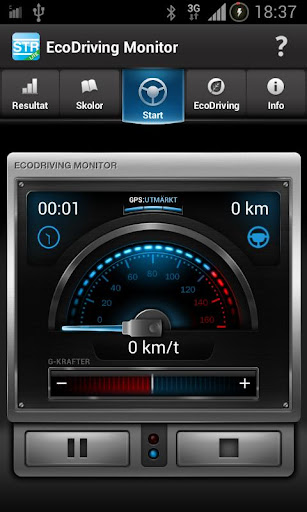 STR EcoDriving Lite