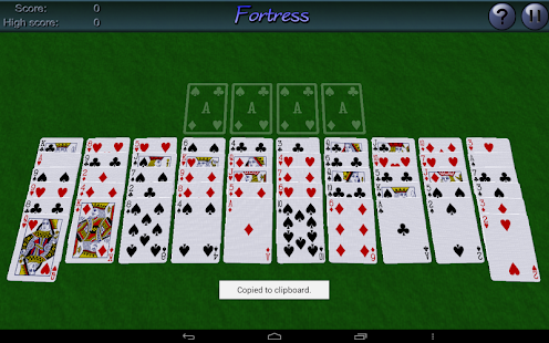 Redeal Solitaire Screenshots 7