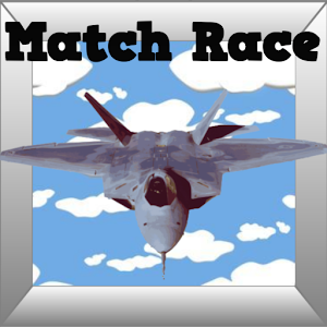 Jet Game For Kids Match Race 1.0