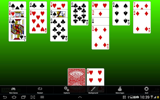 Golf Solitaire