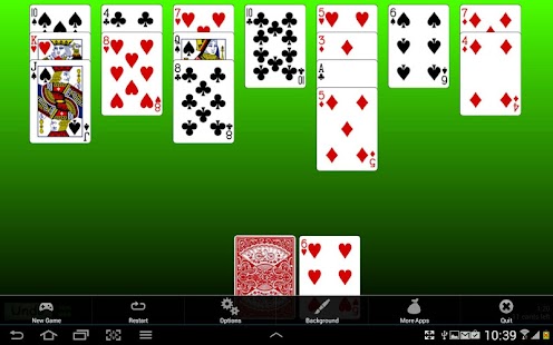 Golf Solitaire Screenshots 0