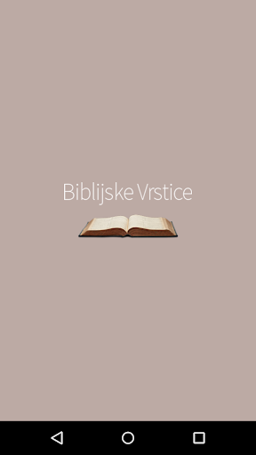 Biblijske Vrstice