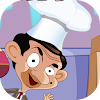Mr Bean Cooking icon