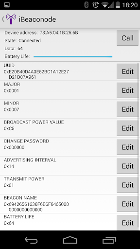 免費下載工具APP|iBeacon Config app開箱文|APP開箱王