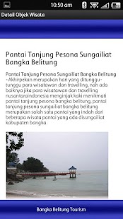 Bangka Belitung Tourism Screenshots 4