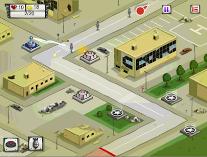 How to install Robot Defence 1.2 mod apk for pc