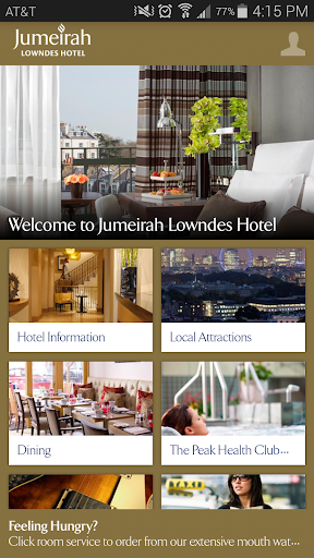 Jumeirah Lowndes Hotel