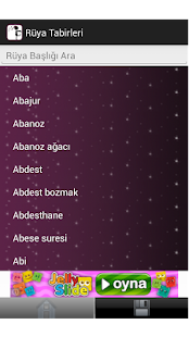 How to install Rüya Tabirleri Ansiklopedisi 1.1 mod apk for android