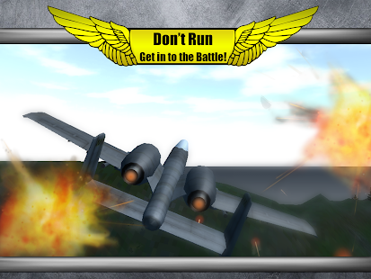 Air Battle Pacific Assault 3D