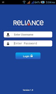 Reliance GSM Employee Screenshots 0
