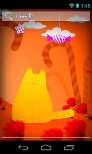 Hamlet the Cat Live wallpaper Screenshots 21