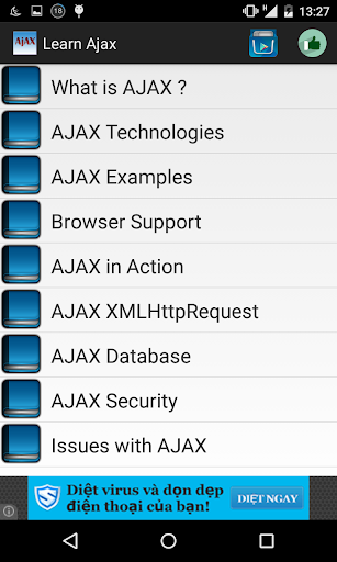 Learn Ajax